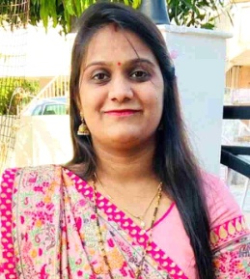 Yogitaben Patel